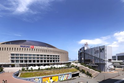 ⚾ 미즈호 PayPay 돔 후쿠오카